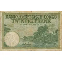 20 Francs