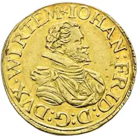 1 Goldgulden - John Frederick