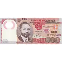 100 Meticais