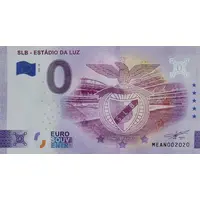 0 Euro - SLB - Estádio da Luz