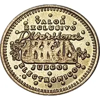 Token - Diversiones Irkad