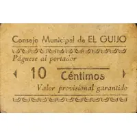 10 Céntimos El Guijo