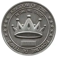 1 Lifetime - Michael Jackson Memorial Coin