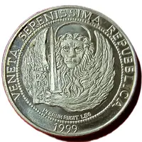 10 Euro - Repubblica Federale Padana