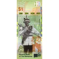 1 Dollar Vibrant green