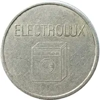Laundry Token - Electrolux Asard