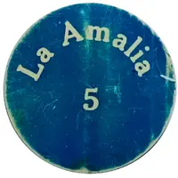 5 La Amalia
