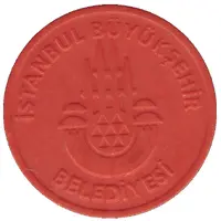 Transport Token - Istanbul Ulasim A.S.
