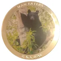 100 Shillings Black bear