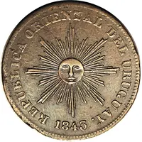 20 Centésimos de Real