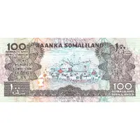 100 Shillings