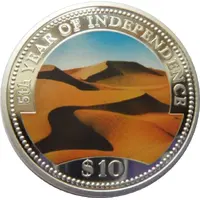 10 Dollars Independence