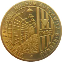 Token - Auschwitz-Birkenau Museum