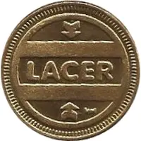 Pool Token - Lacer