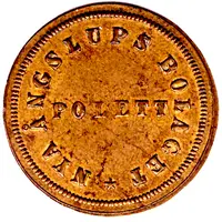 Transport Token - Nya Angslups Bolaget