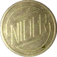 Laundry Token - Nider