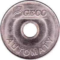 Token - Geco Automaty