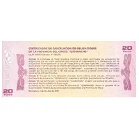 20 Pesos