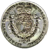 1 Konventionsthaler - Josef Wenzel I