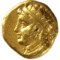1/3 Stater - Menelaos
