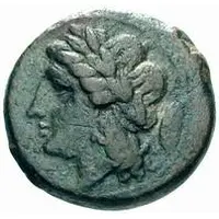 Æ20 Legend on reverse