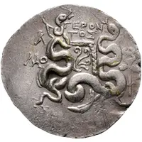 Tetradrachm - Gerontos