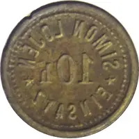 10 Heller - Simon Lojen Einsatz