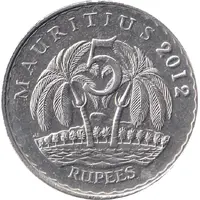 5 Rupees