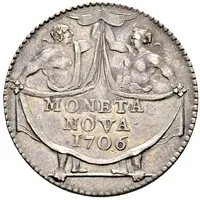 30 Kreutzers School Prize Medal