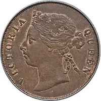 1 Cent - Victoria