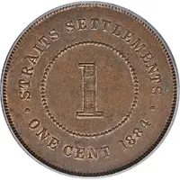 1 Cent - Victoria