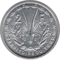 2 Francs