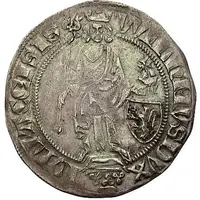 2 Schillings 'Herzogsgroschen' - William II