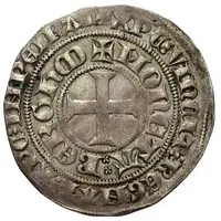 2 Schillings 'Herzogsgroschen' - William II