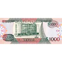 1000 Dollars