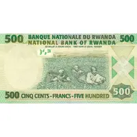500 Francs