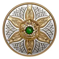 20 Dollars - Charles III Elements of Nature - Earth