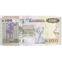 100 Kwacha