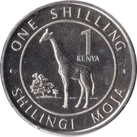 1 Shilling