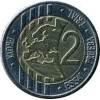 2 Euros Pau Claris Casademunt