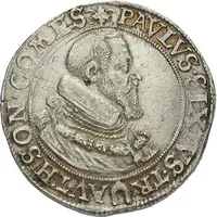 1 Thaler - Paul Sixtus I