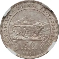 50 Cents - Edward VII