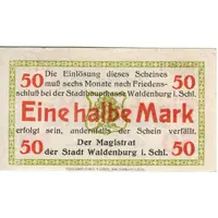 50 Pfennig