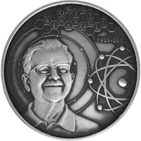 20 Lira Oktay Sinanoğlu