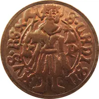 Forint - Sigismund Replica