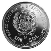 1 Sol Reincorporation of Tarata to Peru