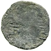 Drachm - Khingila Lord of Zabul, 2nd ver.) (Hadda-Gandhara mint