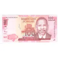 100 Kwacha