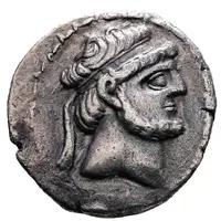 Tetradrachm - Apodakos