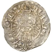 1 Fürstengroschen - Ernest I, Botho and Caspar Ulrich